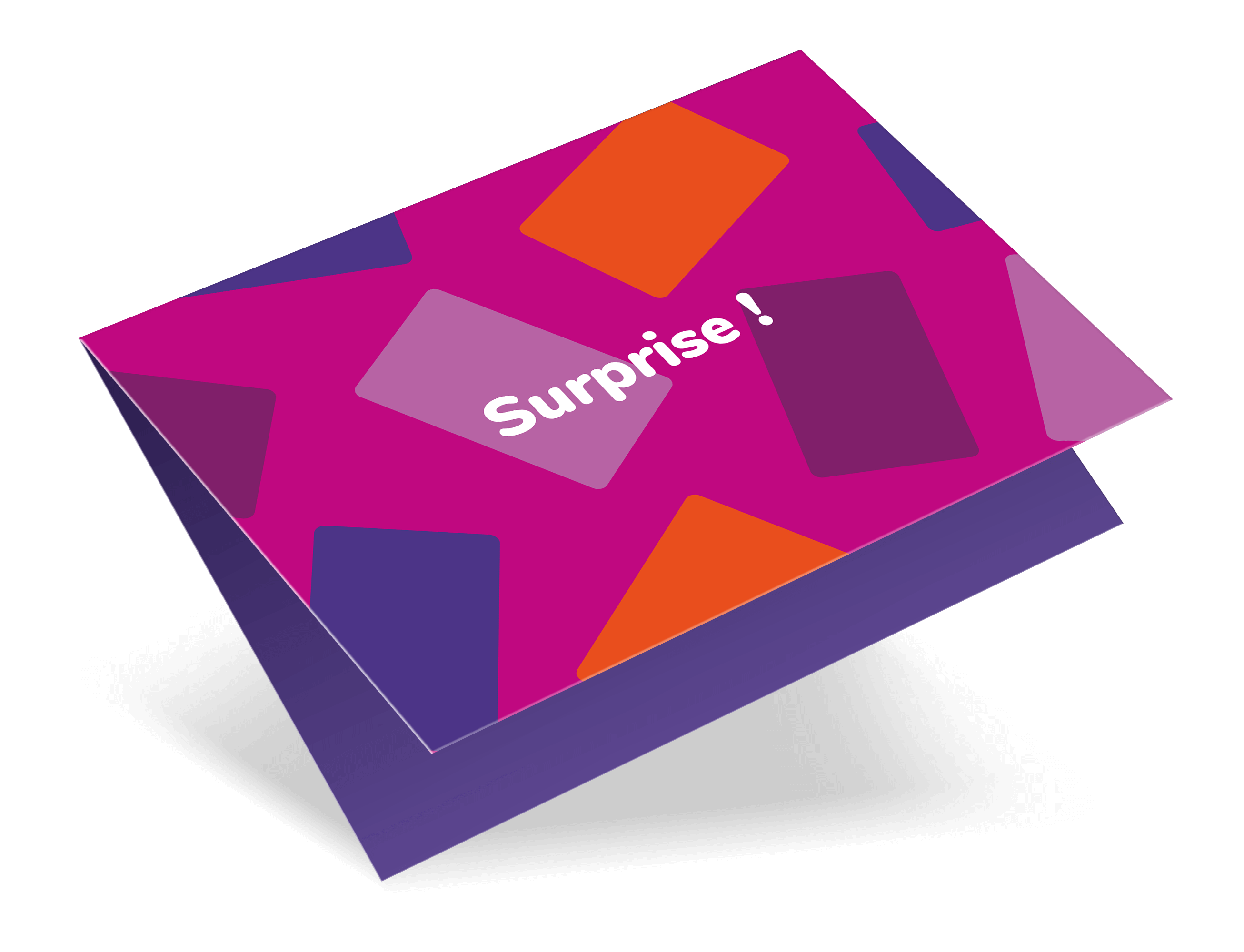 Surprise Gift Envelope